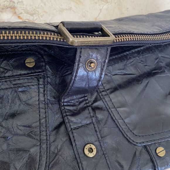 Matt & Nat Vegan Leather Clutch Bag - Picture 5 of 10